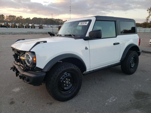 2023 FORD BRONCO BAS - 1FMDE5CH7PLB98677