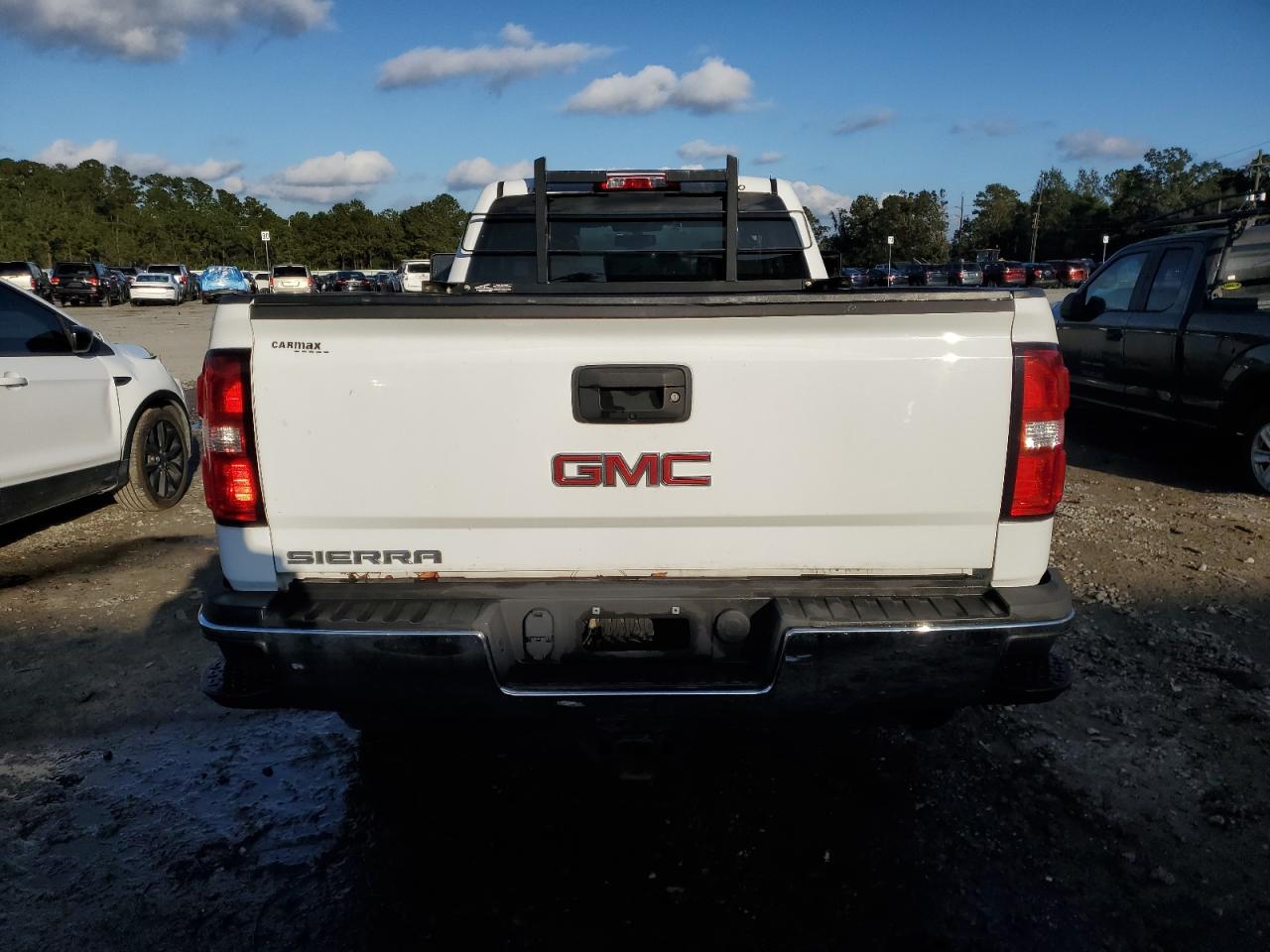 Lot #3006459158 2017 GMC SIERRA K25