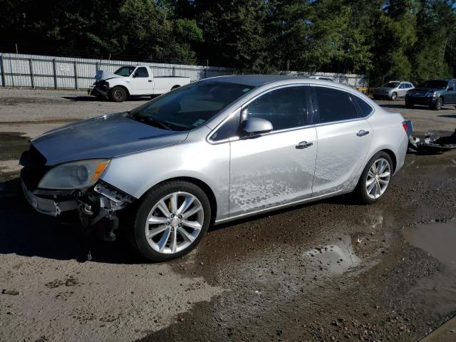 BUICK VERANO CON 2012 silver  flexible fuel 1G4PR5SK2C4149924 photo #1