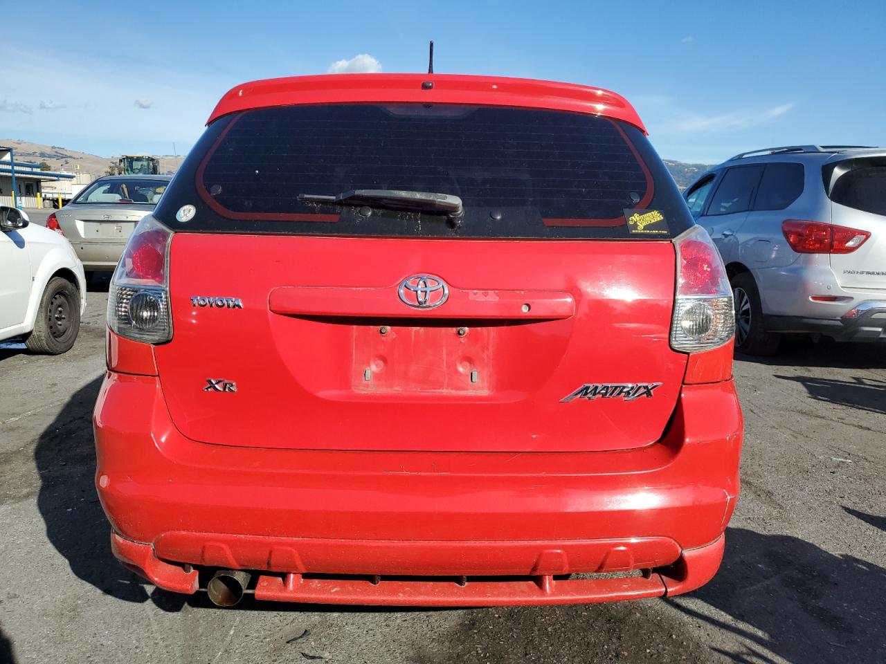 Lot #2991587016 2007 TOYOTA COROLLA MA