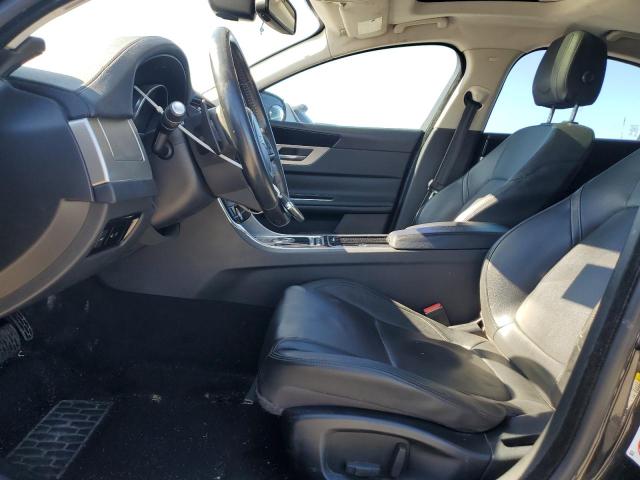 2017 JAGUAR XF SAJBR4BV1HCY30786