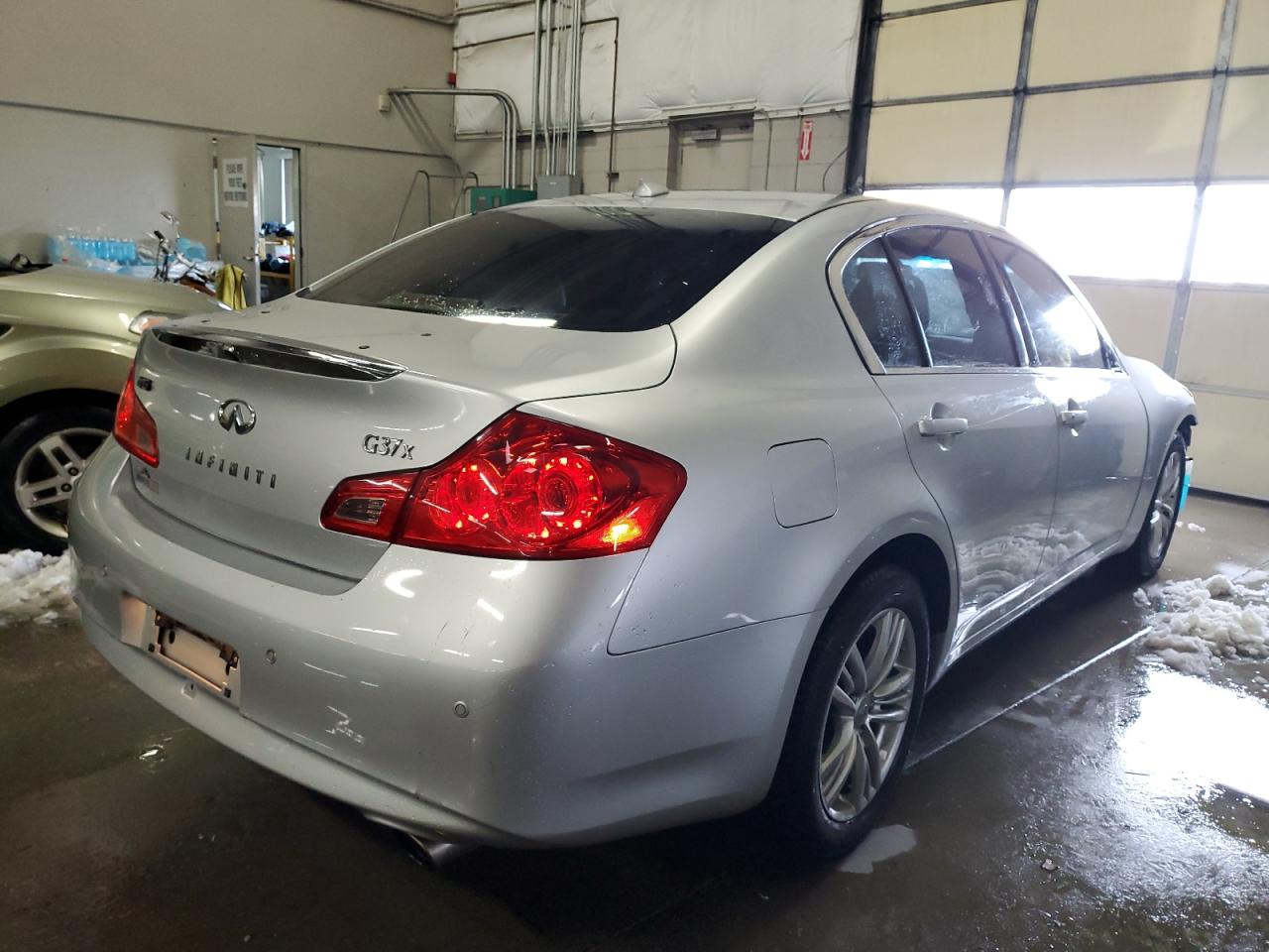 Lot #2972643955 2012 INFINITI G37