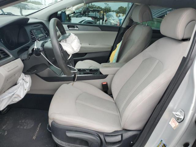 2017 HYUNDAI SONATA SE - 5NPE24AF7HH563703