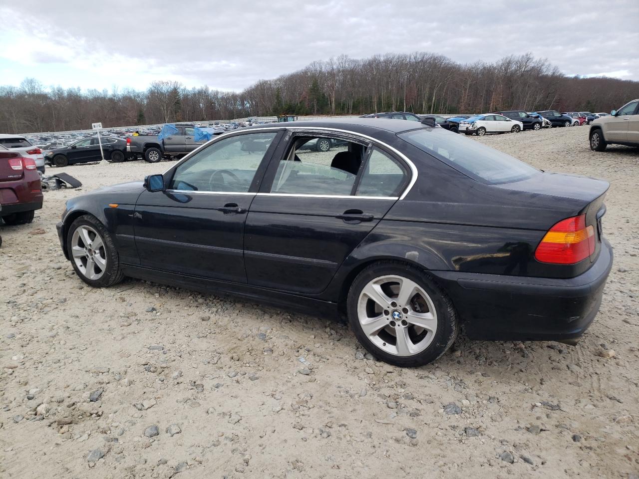 Lot #2991496877 2004 BMW 330 I