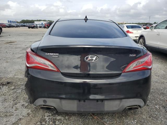 VIN KMHHT6KD5DU090124 2013 Hyundai Genesis, 2.0T no.6