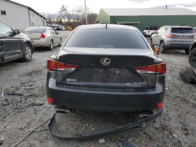 2019 LEXUS IS 300 - JTHC81D24K5039086