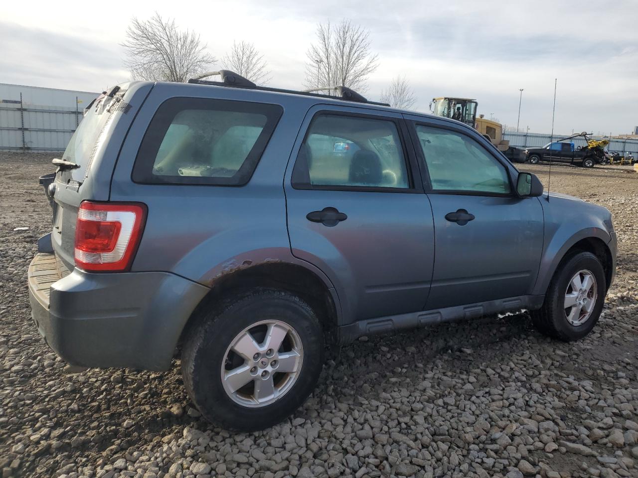 Lot #2986837225 2010 FORD ESCAPE XLS