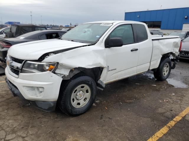 2019 CHEVROLET COLORADO - 1GCHSBEA9K1166900