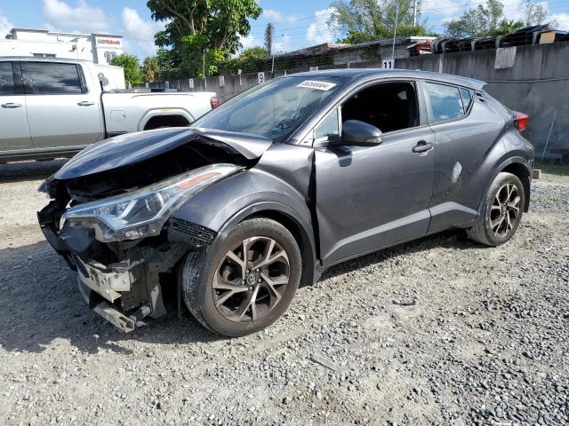 2018 TOYOTA C-HR XLE - NMTKHMBXXJR059203