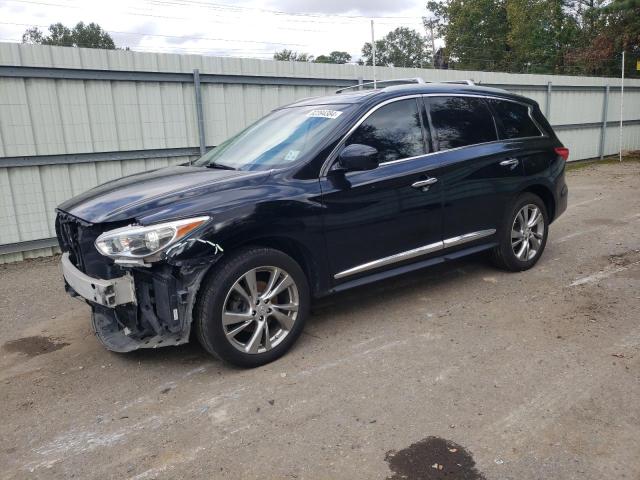 2013 INFINITI JX35 #3033299840