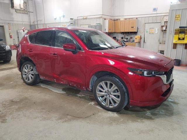 Vin: jm3kfbxy2p0285610, lot: 81491734, mazda cx-5 signature 20234