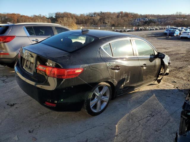 ACURA ILX 20 2014 black sedan 4d gas 19VDE1F34EE002920 photo #4