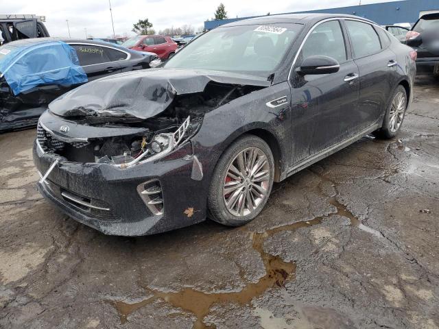 2016 KIA OPTIMA SXL - 5XXGV4L29GG112440