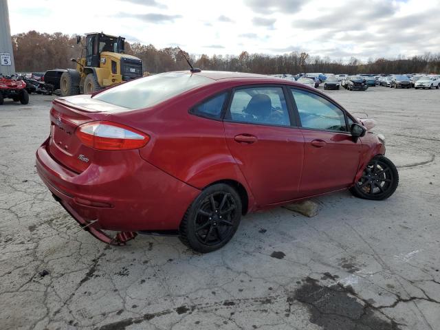 VIN 3FADP4BJ9FM175627 2015 Ford Fiesta, SE no.3