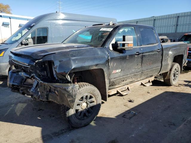 2016 CHEVROLET SILVERADO - 1GC1KVE81GF273790
