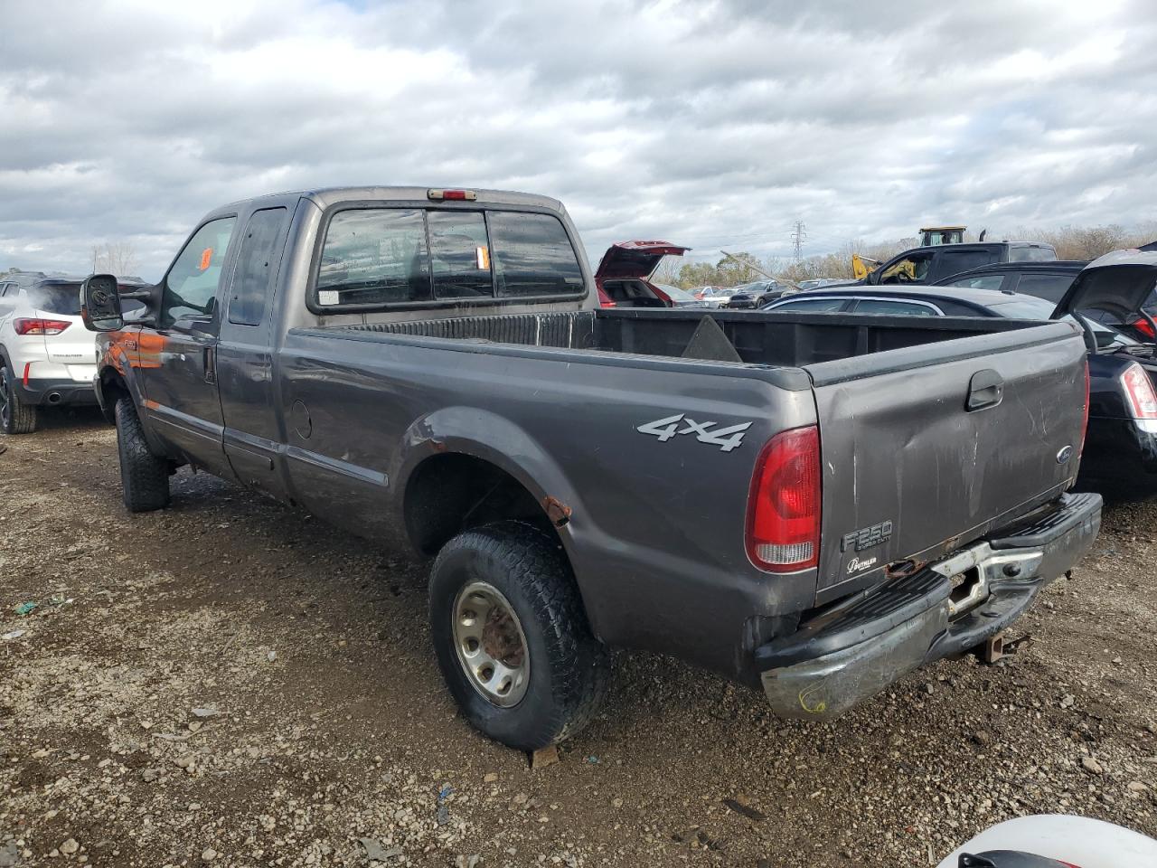 Lot #3290412767 2003 FORD F250 SUPER