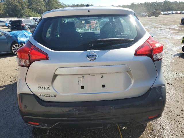 2020 NISSAN KICKS S - 3N1CP5BV9LL493895