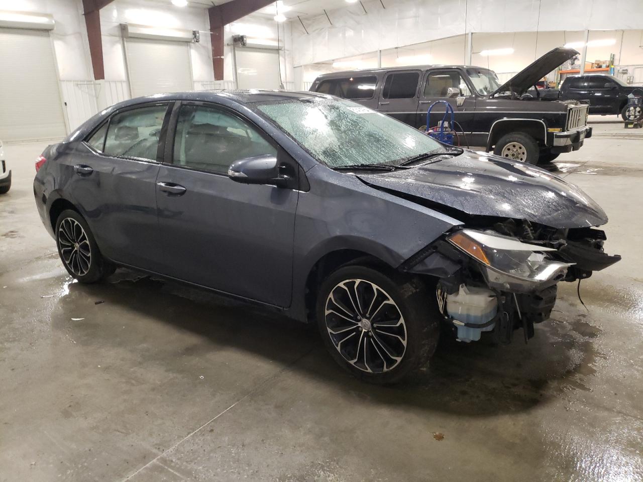 Lot #3034305092 2014 TOYOTA COROLLA L