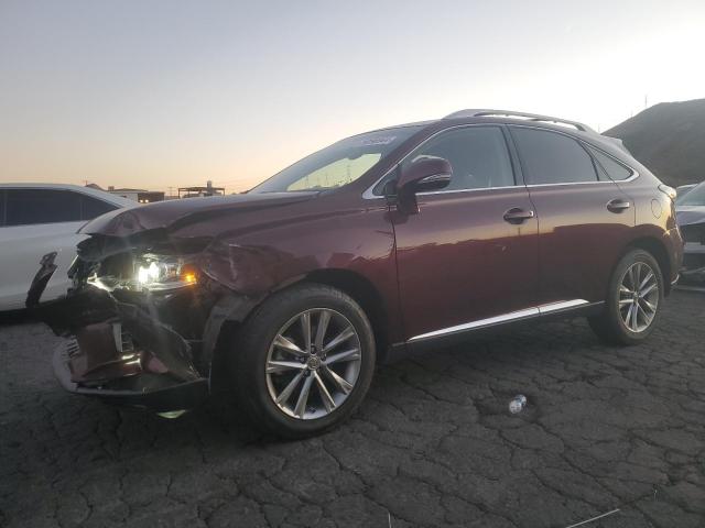 VIN JTJZK1BA8F2420936 2015 Lexus RX, 350 no.1