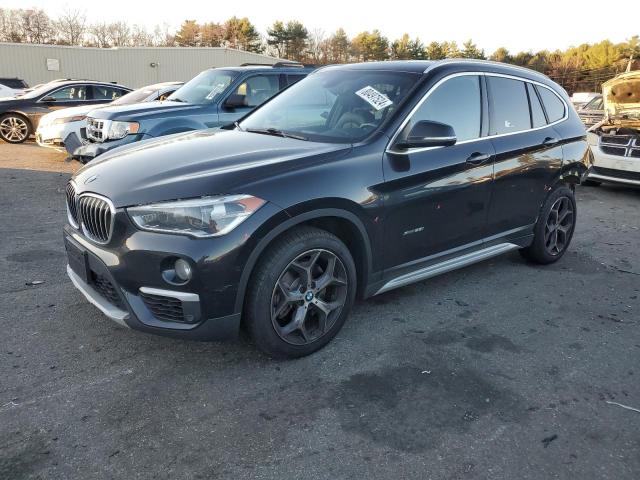Global Auto Auctions: 2017 BMW X1 XDRIVE2