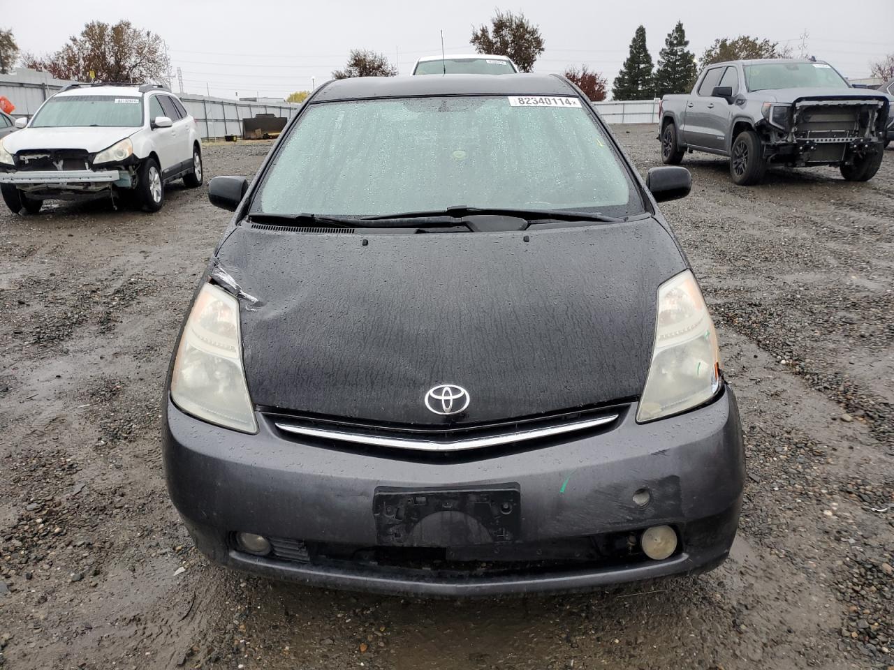 Lot #3030610098 2008 TOYOTA PRIUS