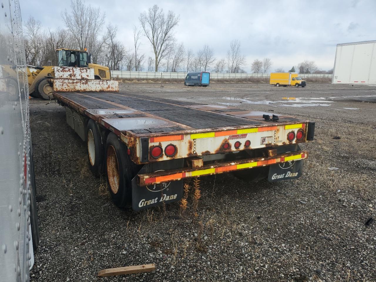 Lot #2991727049 2003 GRDA TRAILER