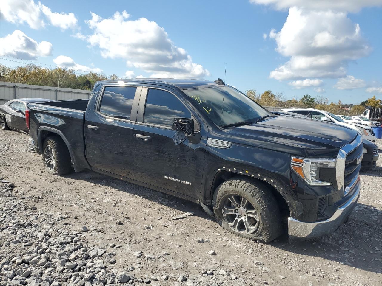 Lot #3023223233 2021 GMC SIERRA K15