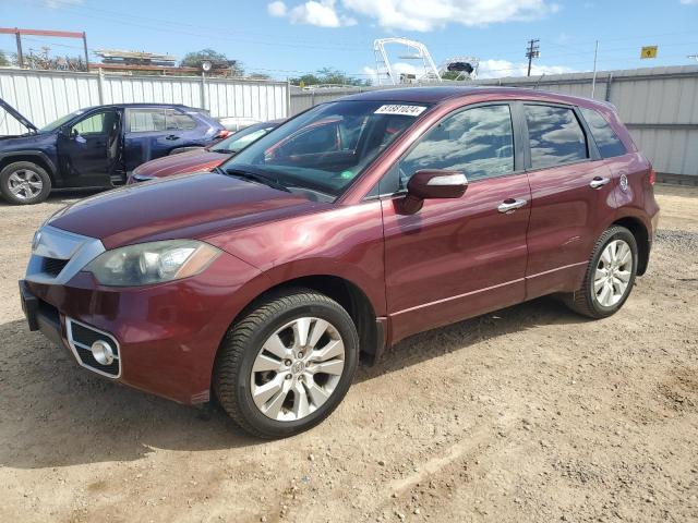 2012 ACURA RDX TECHNO #3009578246