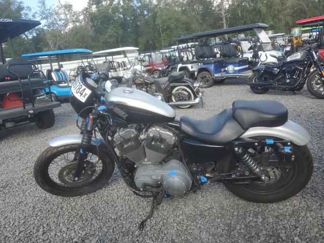 2008 HARLEY-DAVIDSON XL1200 N 1HD1CZ3118K440568