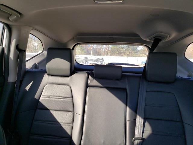 2018 HONDA CR-V EXL - 2HKRW2H80JH655324