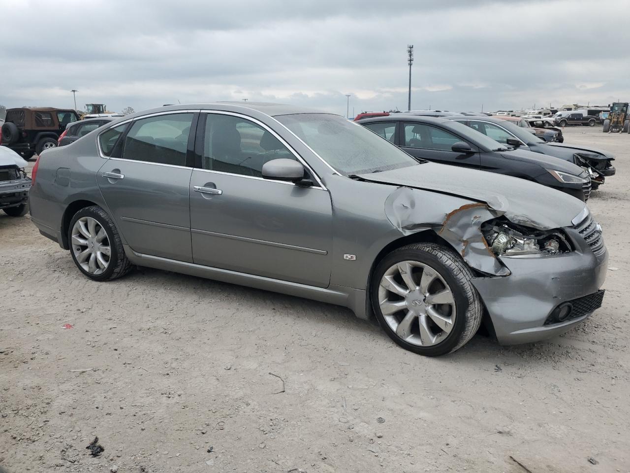 Lot #2998960682 2006 INFINITI M35 BASE