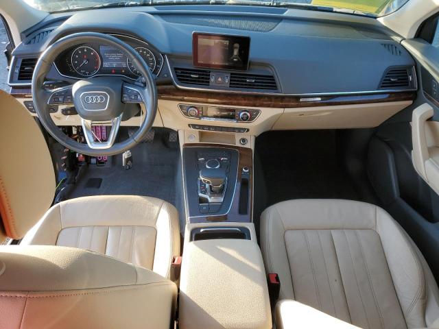 2018 AUDI Q5 PREMIUM - WA1ANAFY5J2002397