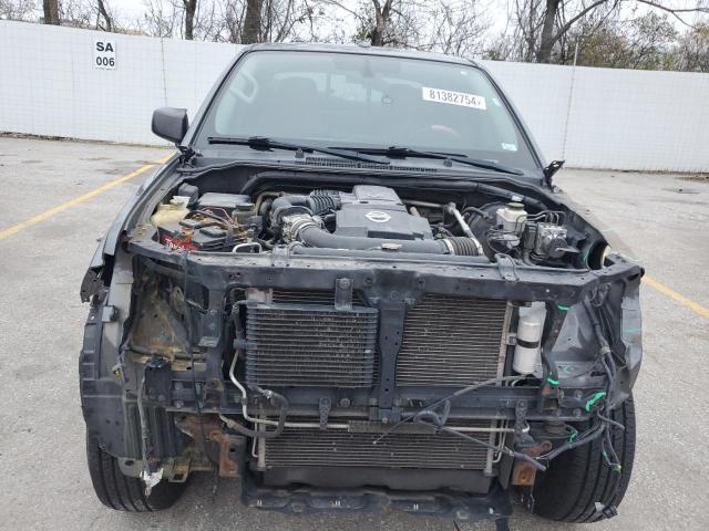 VIN 1N6AD0EVXHN765015 2017 NISSAN FRONTIER no.5