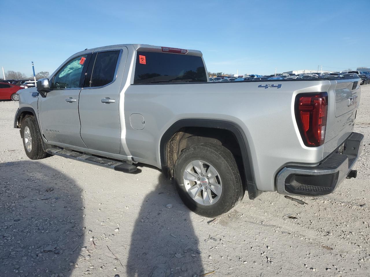 Lot #3024254806 2022 GMC SIERRA LIM