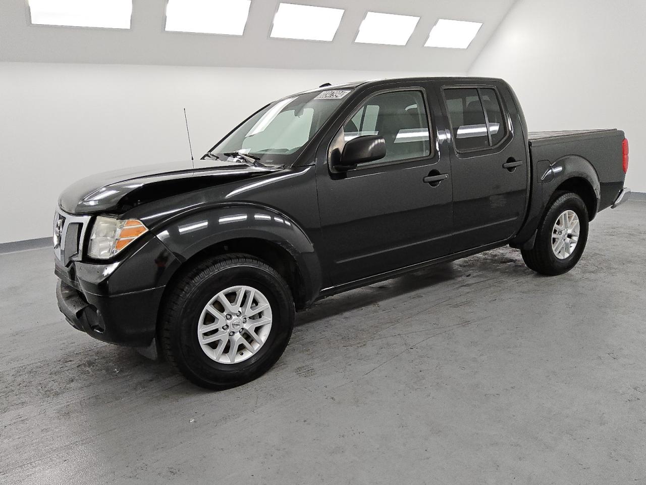 Lot #3029367693 2018 NISSAN FRONTIER S