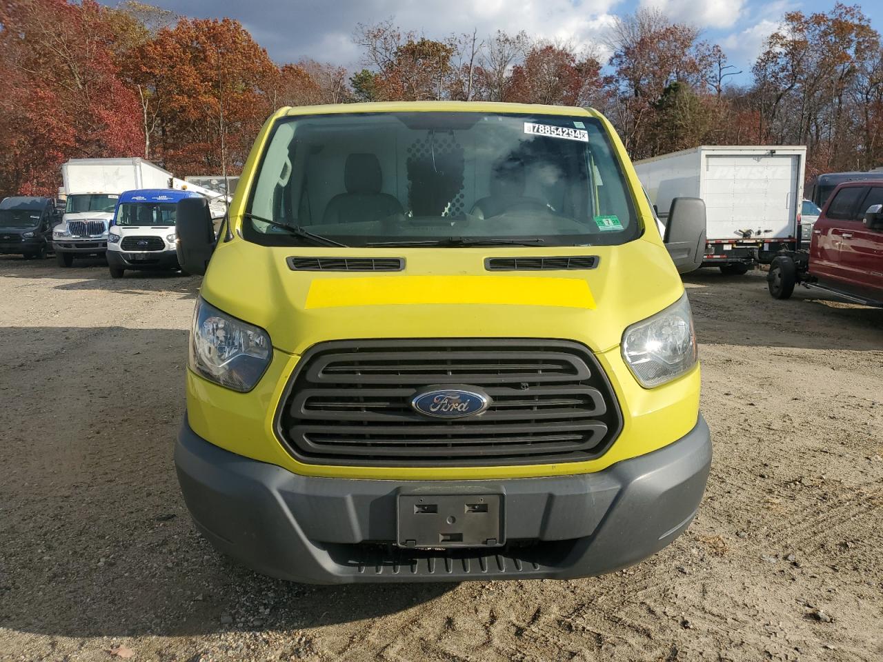 Lot #2971962031 2015 FORD TRANSIT T-