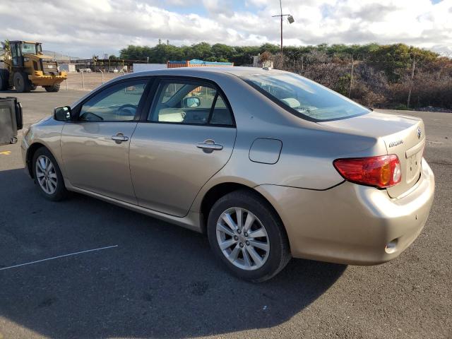 Vin: 1nxbu4ee4az275160, lot: 80801454, toyota corolla base 20102