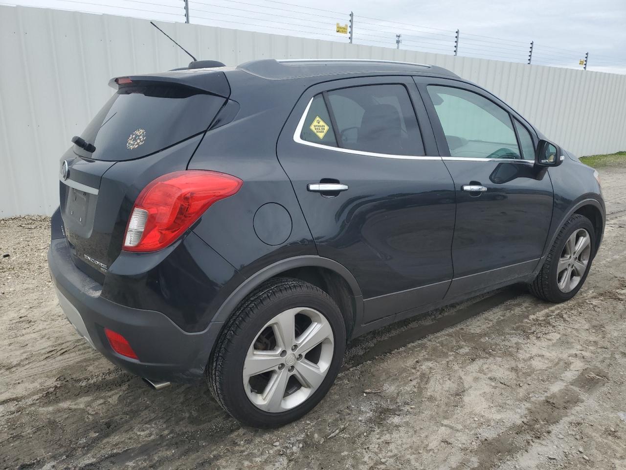 Lot #2974631514 2015 BUICK ENCORE