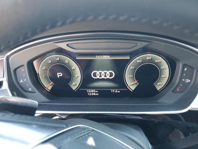 2021 AUDI A8 L - WAU8EAF83MN020949
