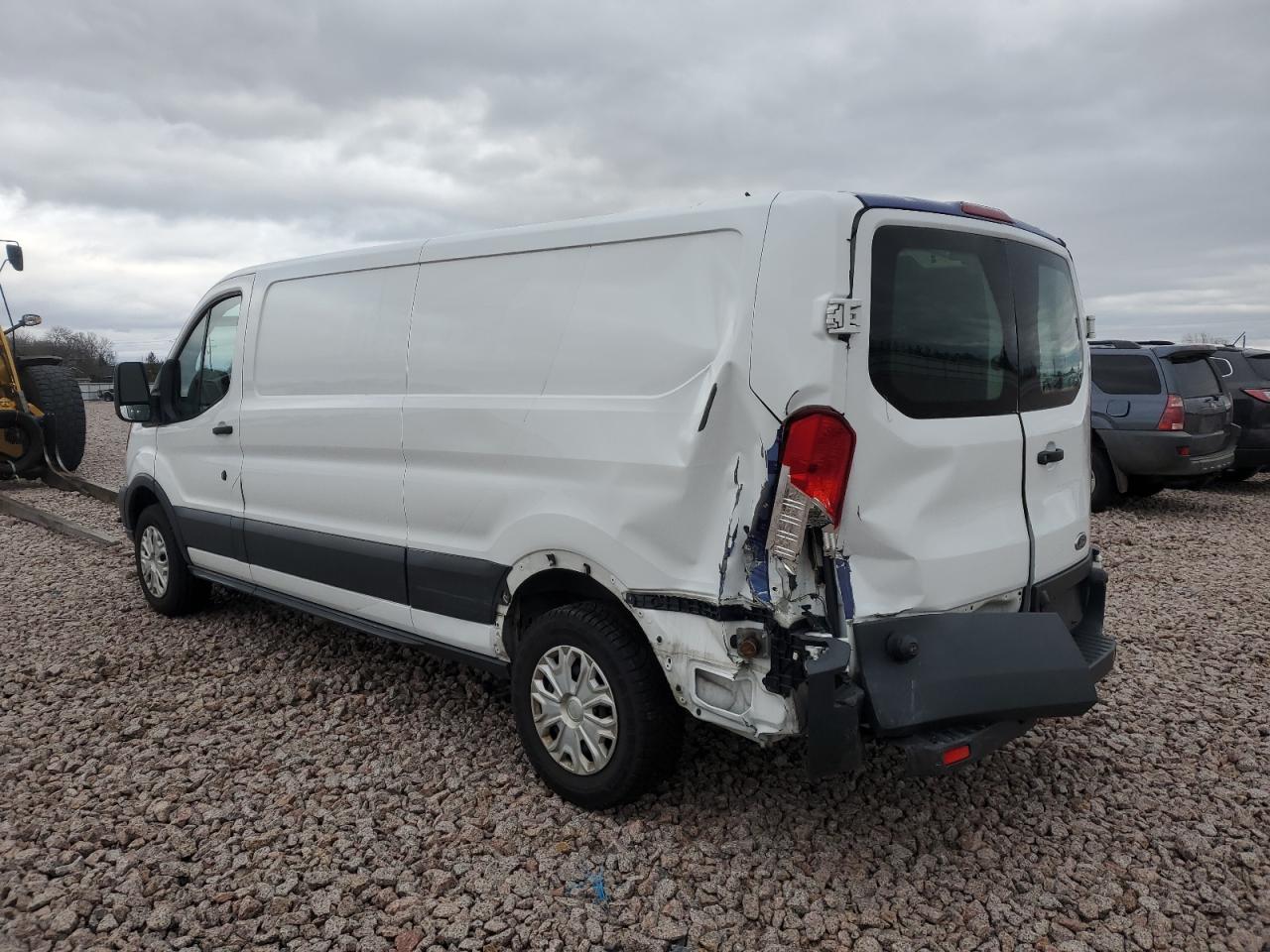 Lot #2991667170 2018 FORD TRANSIT T-