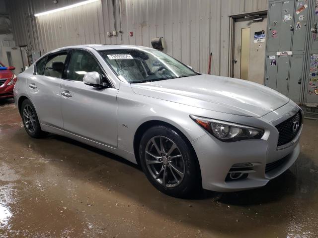 2017 INFINITI Q50 PREMIU - JN1EV7AR3HM838754