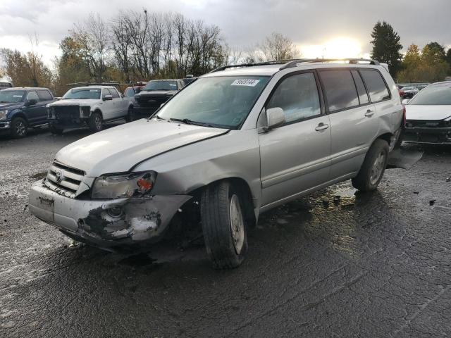 2006 TOYOTA HIGHLANDER #2972493905