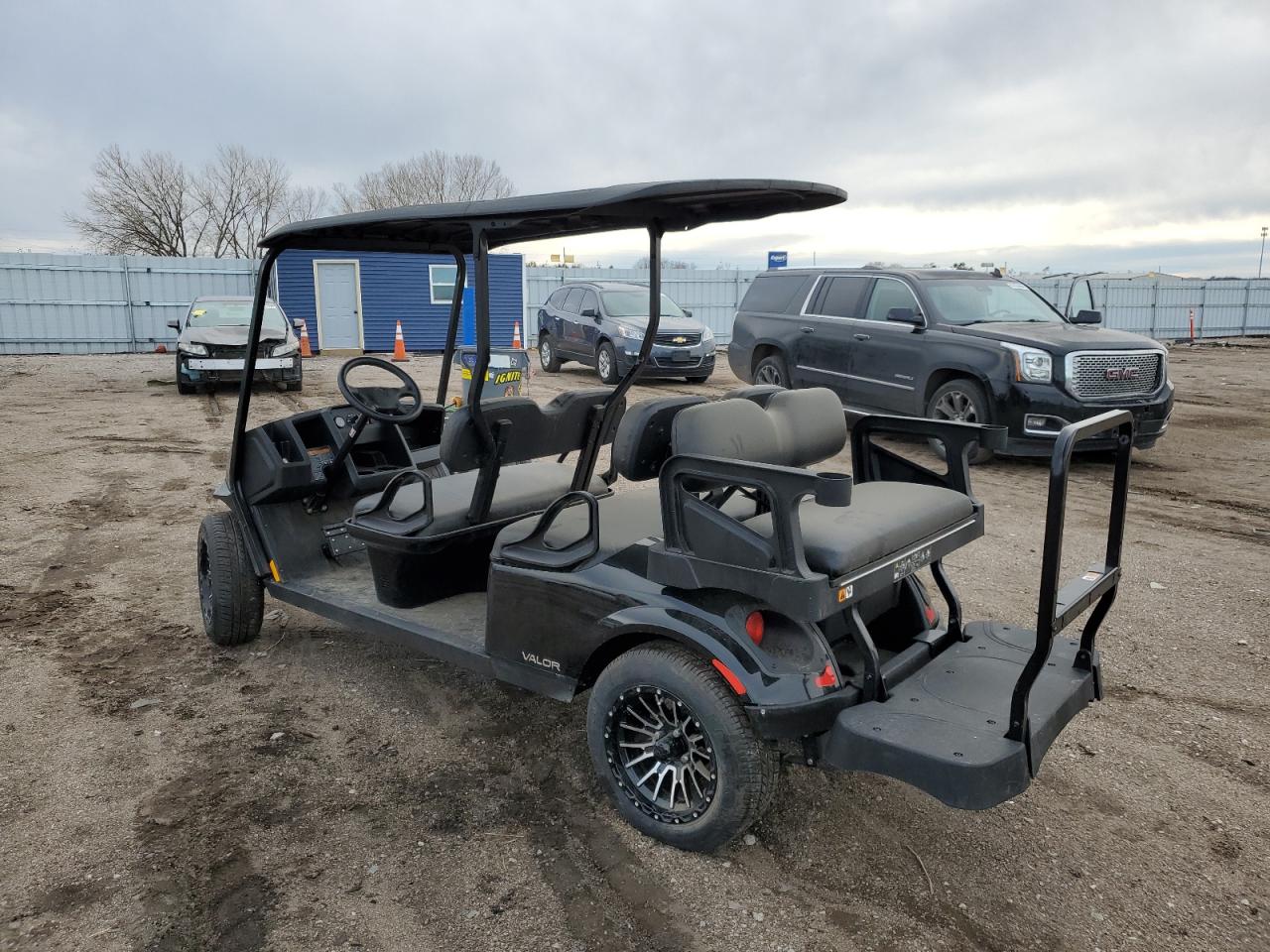 Lot #3008785123 2024 EZGO GOLF CART