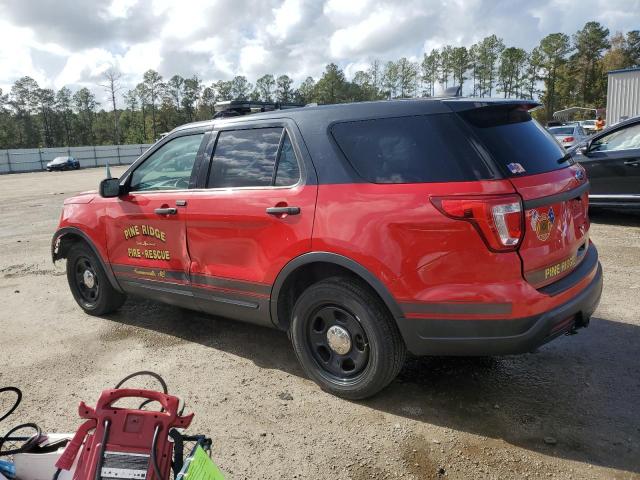 2018 FORD EXPLORER P - 1FM5K8AR6JGB59203