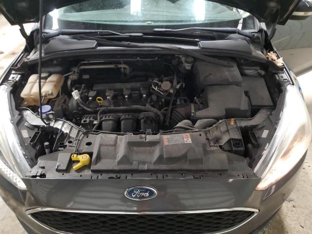 VIN 1FADP3F25GL343568 2016 Ford Focus, SE no.11