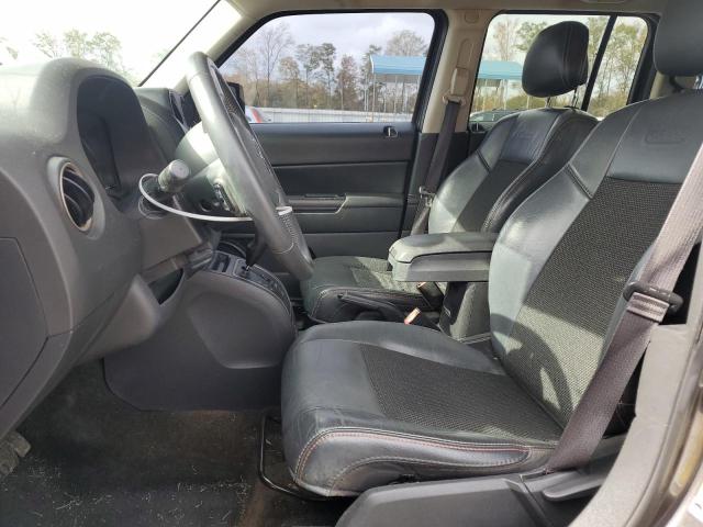 2016 JEEP PATRIOT SP - 1C4NJPBB9GD788550