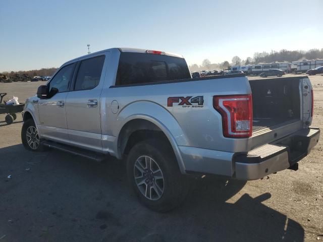 2017 FORD F150 SUPER - 1FTEW1EP9HFA72744