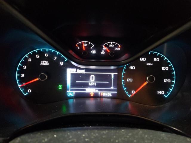 2018 CHEVROLET COLORADO L - 1GCGTCENXJ1134845