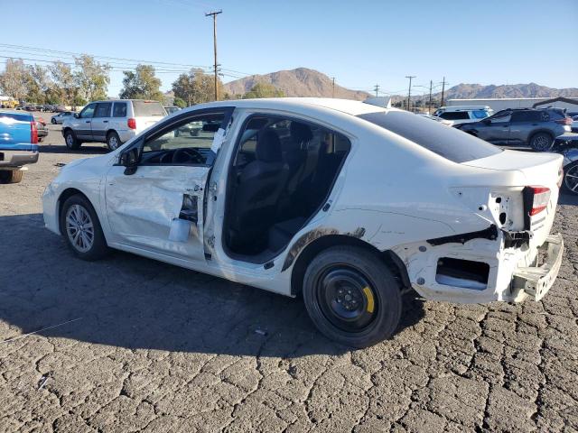 SUBARU IMPREZA PR 2017 white  gas 4S3GKAB63H3620609 photo #3