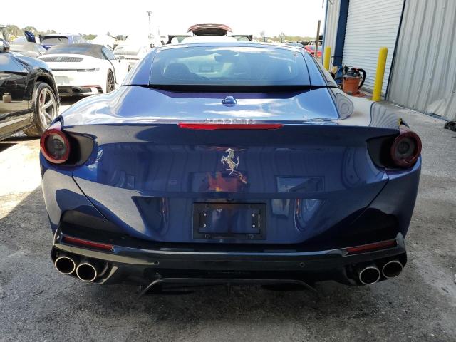 2019 FERRARI PORTOFINO ZFF89FPAXK0242549